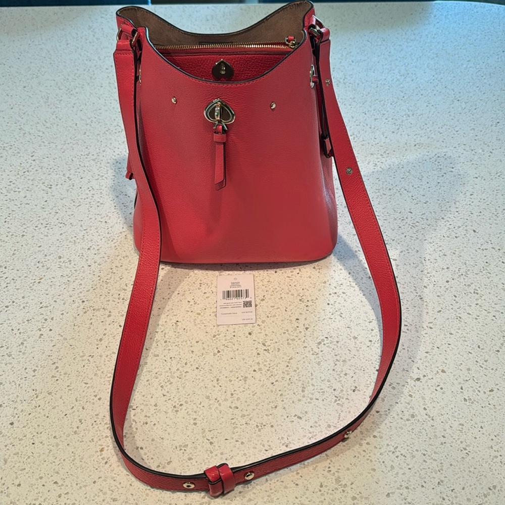 Kate Spade large bucket bag
